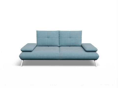 2-Sitzer Sofa mit Armlehne A